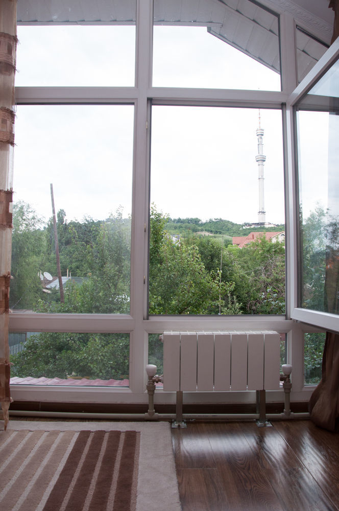 Almaty Backpackers Hostel Exterior foto